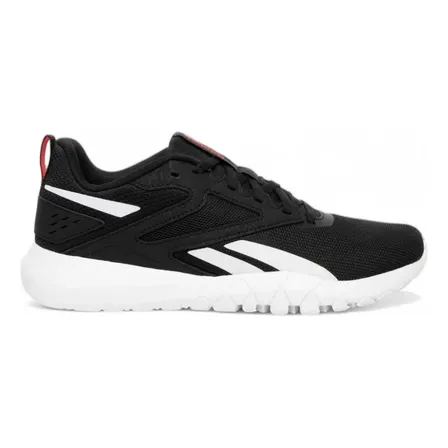 Zapatillas Training Reebok Flexagon Energy Tr4 - Gamati Black White Red 42 Ar