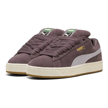 Puma Zapatillas Suede Xl Bordó 36 Ar