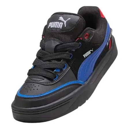 Zapatillas Puma Bmw Mms Park Lifestyle Sk8 Black Black 41.5 Ar