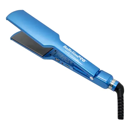 Planchita de pelo BaBylissPRO 4074 celeste