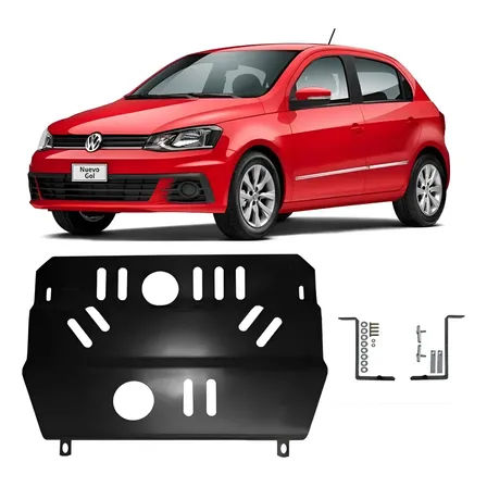 Chapon Cubre Carter Fox Suran Gol Trend Voyage Saveiro