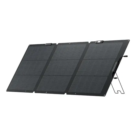 Panel Solar Ecoflow Plegable Exteriores 160 W