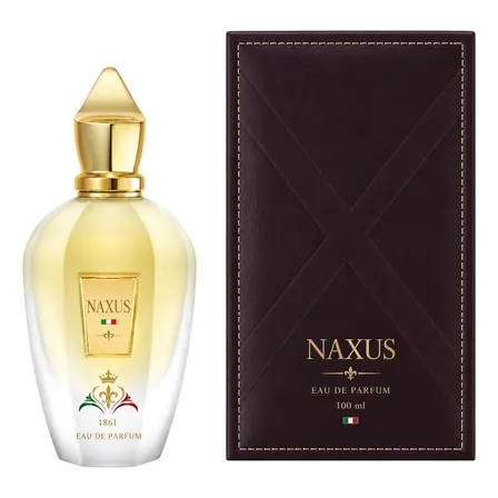 Perfume Naxos Edp 100 Ml Erba Pura Genérico