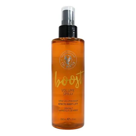 The Hunter Spray Voluminizador Cera Líquida Boost 200ml