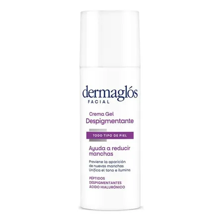 Crema Gel Dermaglós Despigmentante 50g