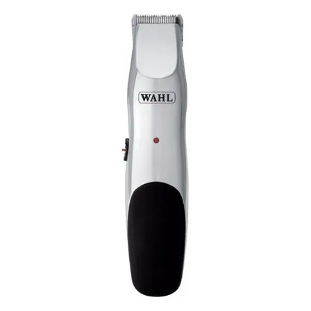 Wahl Patillera Recargable Groomsman 9918 Color Gris