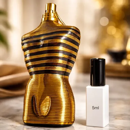 Presentación Spray En 5ml Le Male Elixir Jean Paul Gaultier