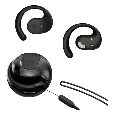 Audífonos Deportivos Bluetooth 5.3 Hifi Música Auriculares
