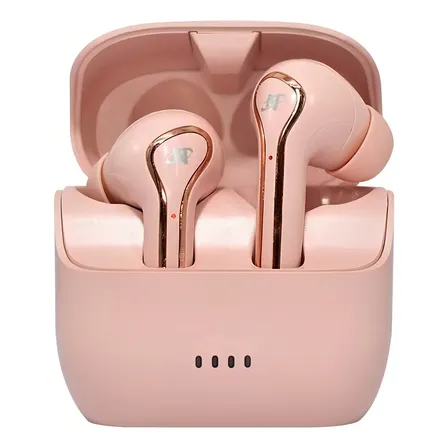 Auriculares Inalambricos Nisuta-Ovansu OSAUBTWS7 Bluetooth Color Rosa