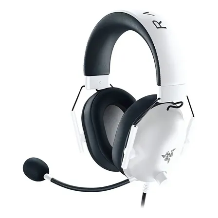 Audífonos Gamer Razer Blackshark V2 X color Blanco