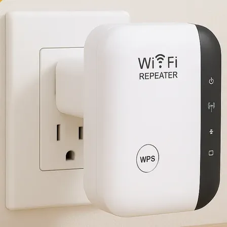 Repetidor Amplificador De Señal Wifi Extender Access Point