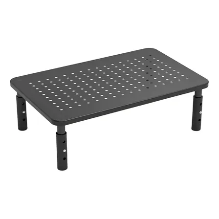 Soporte de Notebook y Monitor Gadnic Tipo Mesa Soporta Hasta 20kg