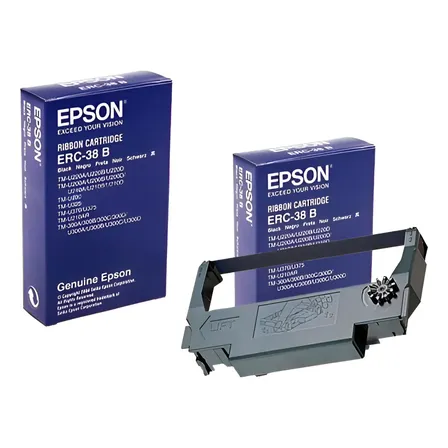 Cinta Epson Ribbon Cartridge De Impresión Para Tm-u220a