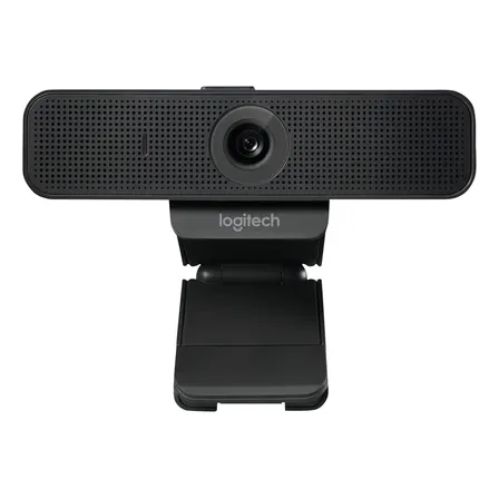 Webcam Hd C925e Logitech Color Negro