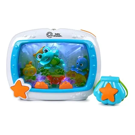 Baby Einstein Sea Dreams - Calmante De Juguete Con
