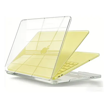 Funda Rígida Protectora Para Macbook 13 Pulgadas Con Soporte
