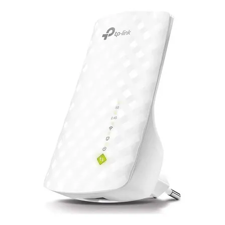 Extensor De Señal Wifi Repetidor Tp-link Re200 2.4 Y 5 Ghz