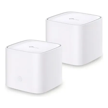 Router Mesh TP-Link HC220-G5 Blanco Pack x2