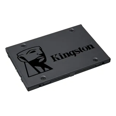 interno Kingston SA400S37 SATA III 480GB negro