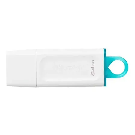 Pendrive Kingston Datatraveler Dtx/64gb Kcu2g645r 64 Gb 3.2 Color Blanco