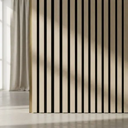 Revestimiento De Pared Exterior Wall Panel Wpc Coextruido Roble Miel