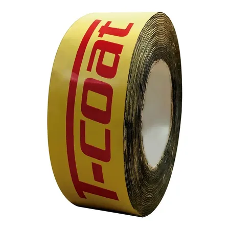 Cinta Tcoat N200950 Anticorrosiva 5cm X 25m Idem Poliguard