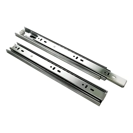 Corredera Telescópica 500 Mm 50 Cm Cajón Mueble Zinc Hafele Zinc