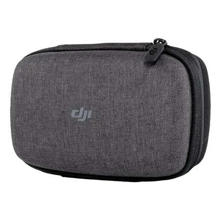 Estuche Rigido De Mano Para DJI Mavic Air Exterior Rigido Tela Poliester EVA Cierre Con Cremallera Proteccion Contra Golpes Y Arañazos