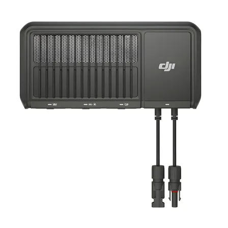 Modulo Adaptador De Panel Solar DJI Power MPPT 400W Entrada 12V 30V Compatible DJI Power 500 Y 1000
