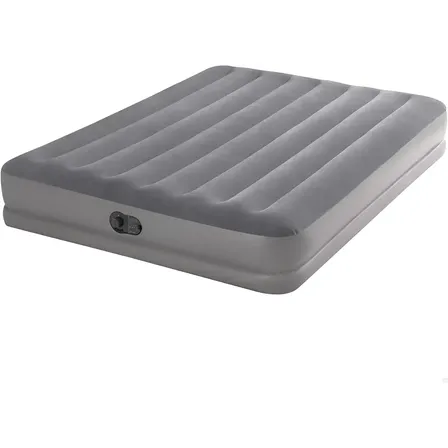 Colchon Inflable Electrico Por Usb Prestige Intex 2 Plazas 64114 152x203x30