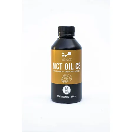 Aceite MCT Leguilab x 250g