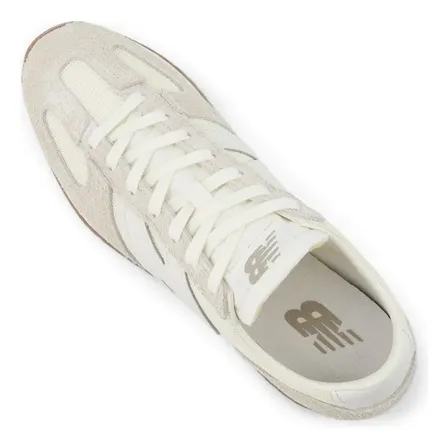 Zapatilla New Balance Sin Género U471kab Beige/celeste Liso 7 Us