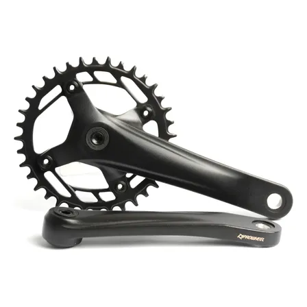 Plato Palanca Monoplato Cuadrante Prowheel 36t Bcd 104 175mm