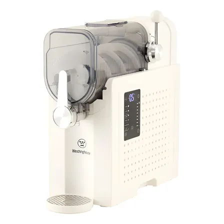 Máquina de helados Westinghouse SIMX0023 con frecuencia de 50/60hs capacidad de 2.6L blanco