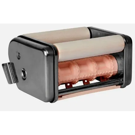 Raviolera Accesorio Para Maquina De Pastas 15cm + Ravioles Gris