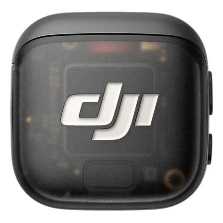 Kit Micrófono Transmisor Dji Mic 3 Usb-c Audio Nítido