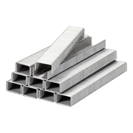 Grampas P/ Clavadora Neumatica 8414 12,3 X14mm Wolfer 10000u