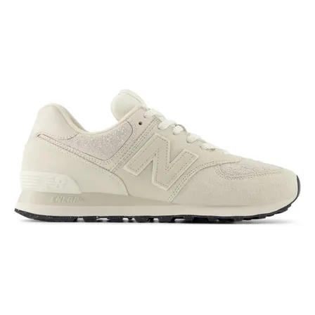 Zapatilla New Balance Sin Género U574shg Gris Claro Liso 10.5 Us