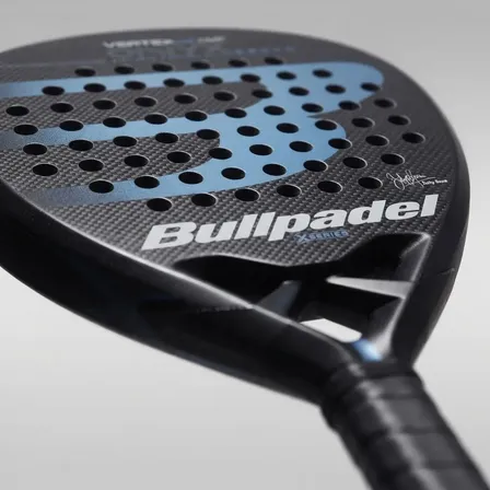 Pala Padel Vertex Onyx Comfort 2.0 || Bullpadel