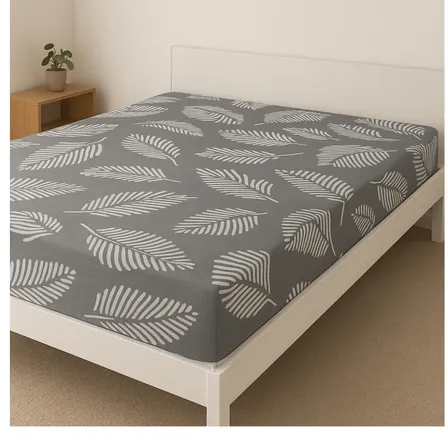 Funda De Colchon Con Cierre 2 Plazas 140 X 190 Cm