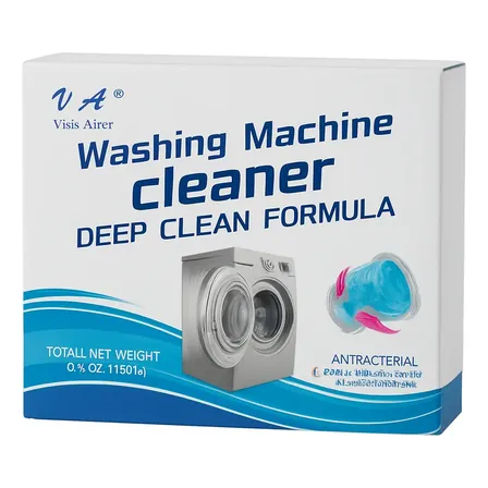 Pastilla Limpia Lavarropas X 12 Un Washing Machine