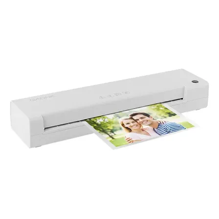 Plastificadora Laminadora Gadnic Pouch A3 Pro 300W Alta Velocidad