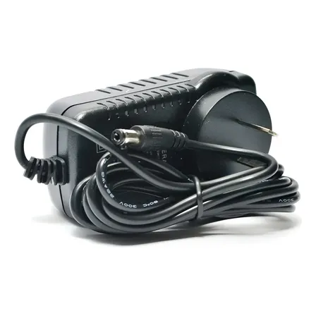 Fuente Cargador Impresora Balanza Systel Croma Rp58su Rp-58s Negro