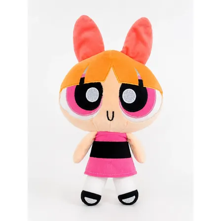Peluche Bombón Chicas Superpoderosas 25 Cm Original Suave Bombón