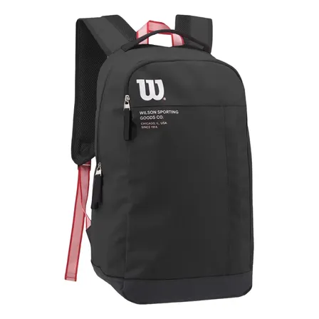 Mochila Urbana Wilson con Compartimento para Notebook de 15.6 Pulgadas y 25 Litros