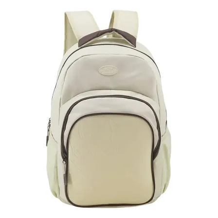 Mochila Disney Diseño Stitch Con Porta Notebook Escolar Urbana Gym Viaje Tamaño Grande 25 Litros Resistente Para Adolescentes Juvenil Moderna Porta Botella Correas Acolchadas Color Gris