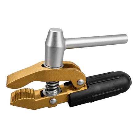 Pinza De Masa Morseto 600a Sdn Bronce