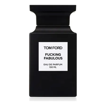 Tom Ford Perfume Fucking Fabulous Eau De Parfum 100 Ml