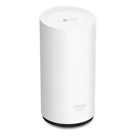 Access Point Tp-link Deco X50 Exterior Deco Mesh Ax3000 Pack 1 Color Blanco