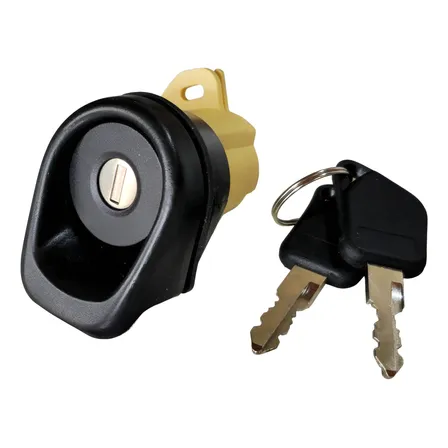 Cilindro ( Cerradura ) Porton ( Baul ) Peugeot 205